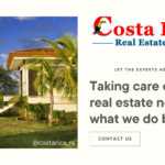 costa rica real estate realtors