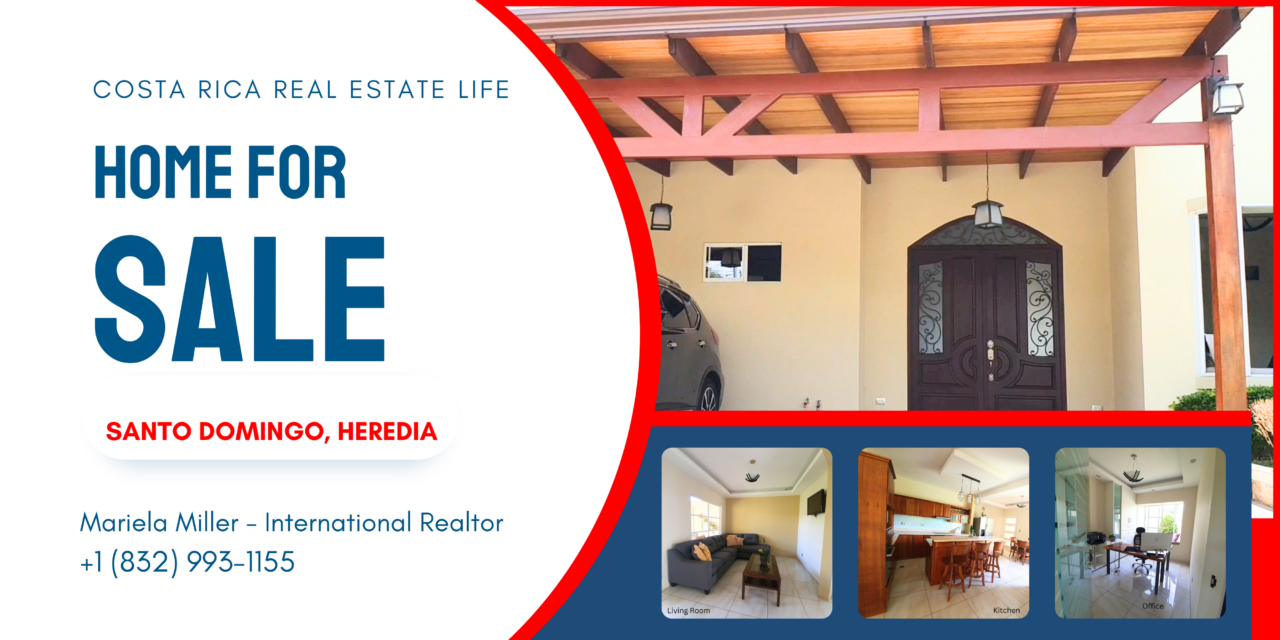 House for Sale in Santo Domingo