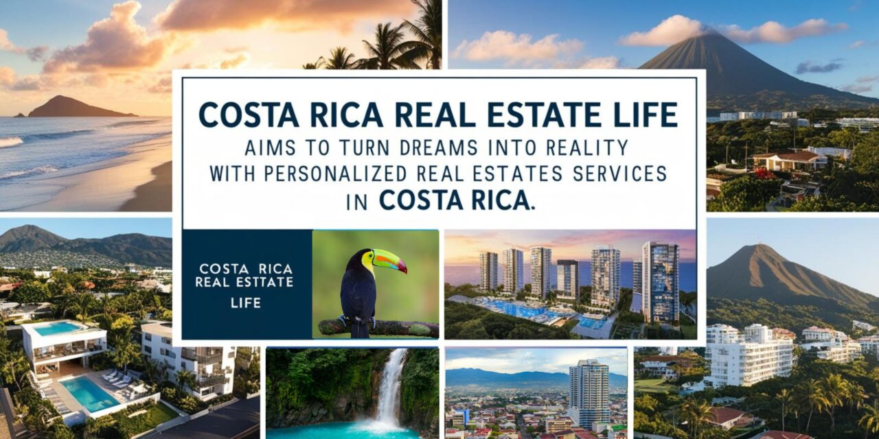 Costa Rica Real Estate Services